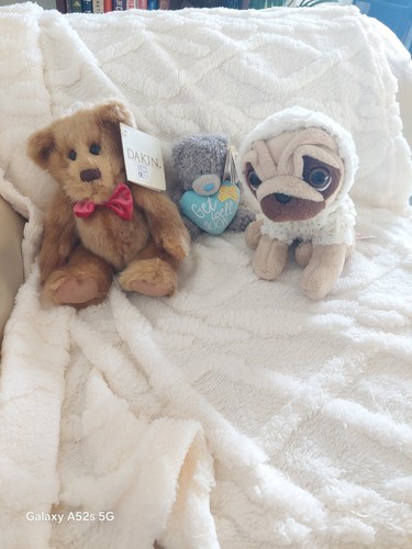 Set dakin teddy bear me - set, to