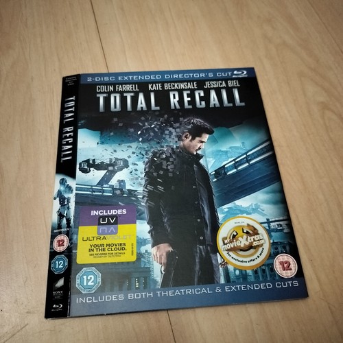 Total recall disc - recall, (2012)
