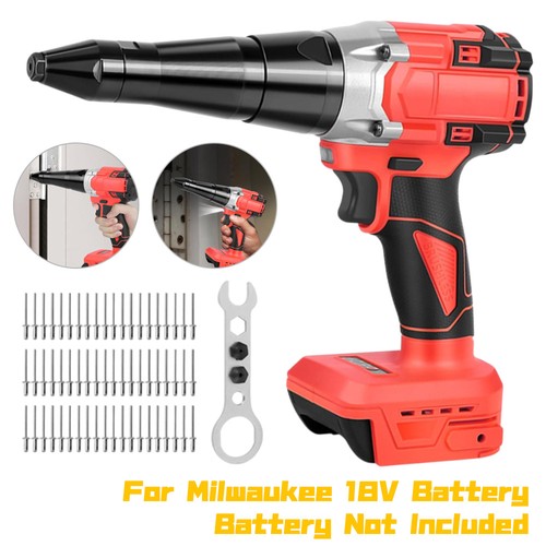 Brushless rivet gun for - brushless,