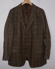 Barbour Harris Tweed Jacket