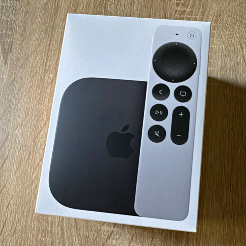 Apple 3rd gen 64gb - 4k,