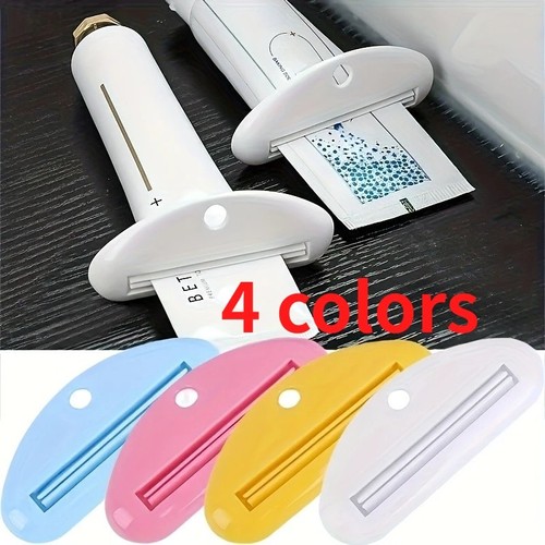 2pcs manual toothpaste tube - 2pcs,