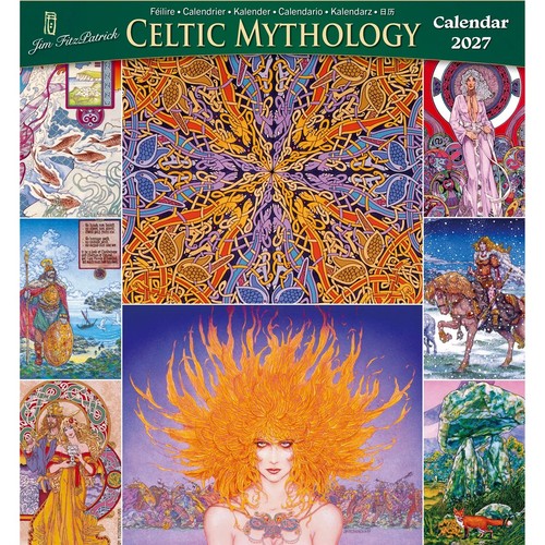 Jim fitzpatrick celtic - fitzpatrick,,