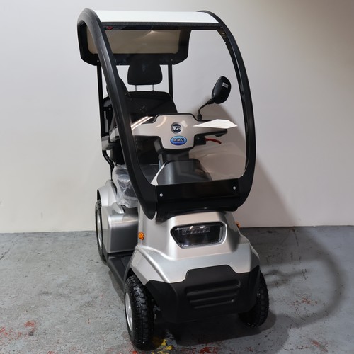 Used electric mobility scooter - used,