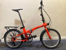 BTWIN 500 Tilt Folding Bike