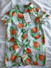 Primark Cotton Summer Baby Boy