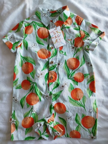 Primark cotton summer baby - primark, boy