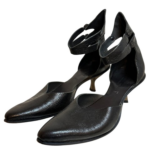 Cydwoq vintage black - vintage, leather