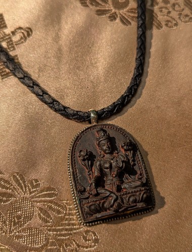 Beautiful tibetan buddha - tibetan,
