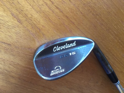 Cleveland cg15 lob wedge 60 - cg15,