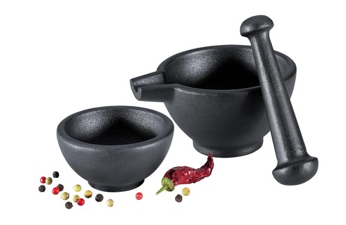 Zassenhaus piece cast - cast, iron