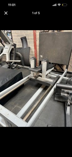 Exigo lying leg - lying, press/hack