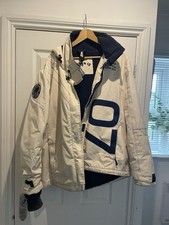 Quba & Co Large Sailing Jacket Size 4