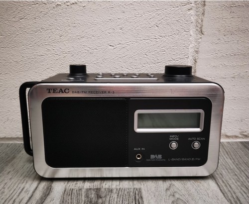 Teac dab - teac, dab/fm