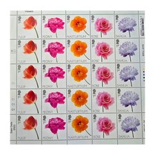 25x First Class Royal Mail