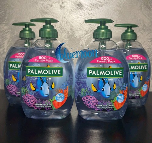 500ml palmolive aquarium - 4,