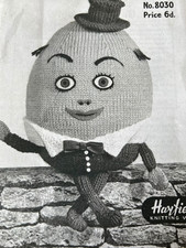 Vintage Humpty Dumpty Toy