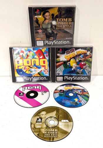 Ps1 black label games - ps1,