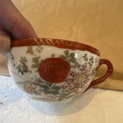 Satsuma wear hand painted - wear,
