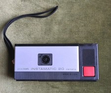 Kodak Pocket Instamatic 20