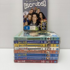Scrubs the complete - scrubs,