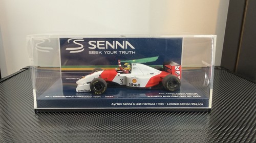 Minichamps mclaren mp4 - minichamps,