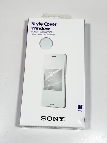 Sony scr24 smart window - sony,