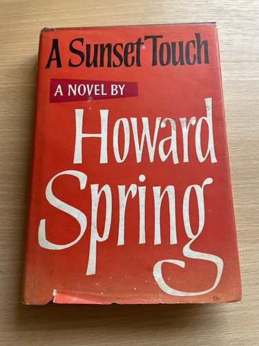 Sunset touch howard - touch, spring