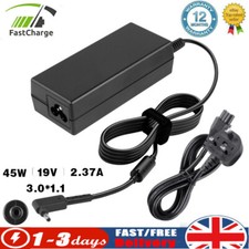 Laptop Charger for Acer Aspire A315-23 A315-35 A314-22 A315-58 (3.0mmx1.1mm) 45W