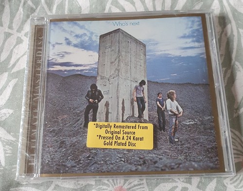 The who - next, 24k
