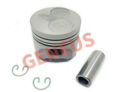 Piston with pin for Kubota Z402  Axiam 400  STD