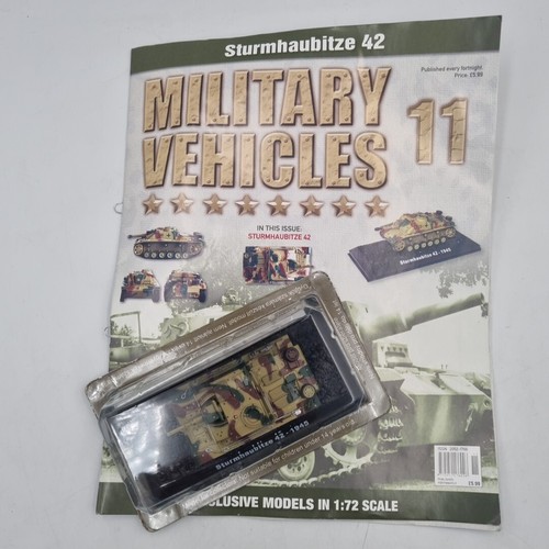 Amercom military vehicles 72 - vehicles, 1:72