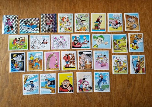 28x merlin beano dandy - beano,