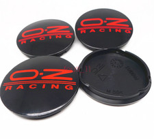 4pcs  for OZ Racing M595 Black