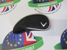 used callaway chevron #4 iron head cover