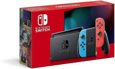 Nintendo Switch (Neon Red/Neon Blue)