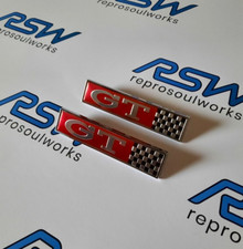FORD ESCORT MK1 GT CAR BADGES