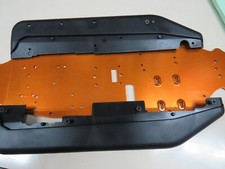 DHK OPTIMUS 1/8 RALLY BUGGY CHASSIS PLATE AND SIDE PLATES 