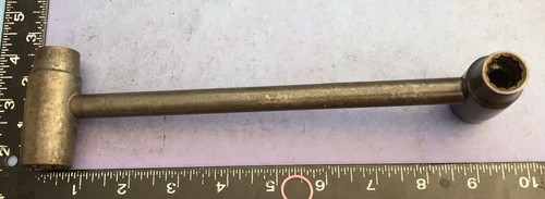 Vintage britool spanner - vintage,