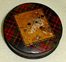 Rare Antique Mauchline