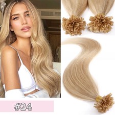 150g 150s Nail U Tip Remy