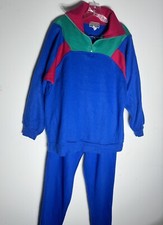 Vintage Tracksuit Set Mens