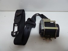2005 PEUGEOT 206 SPORT NEARSIDE LEFT PASSENGER SIDE REAR SEAT BELT 96468609XX