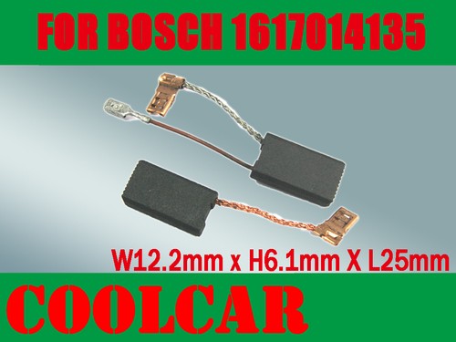 Carbon brushes for - brushes, hilti