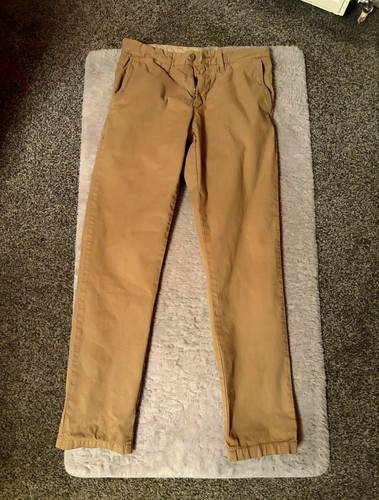 Carhartt men beige chino - carhartt,
