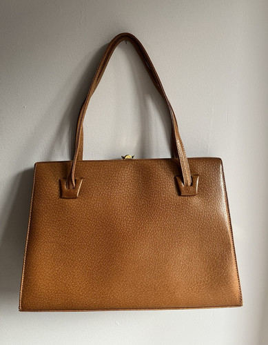 Waldybag vintage brown - waldybag,