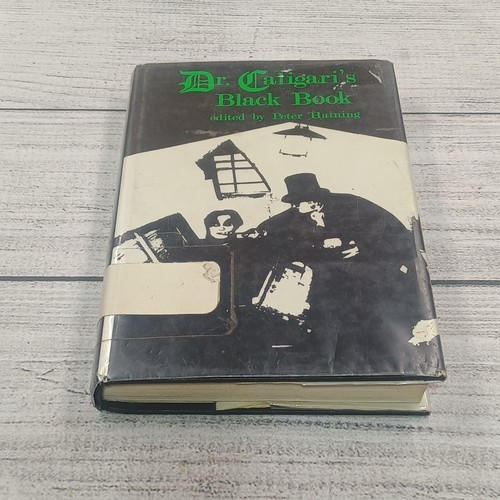 Caligari s black - dr, caligari's