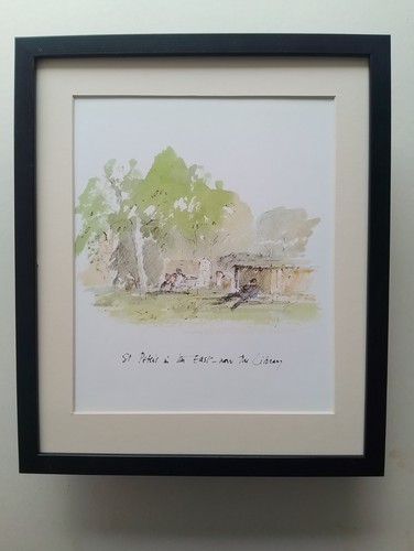 Hugh casson print edmund - hugh,