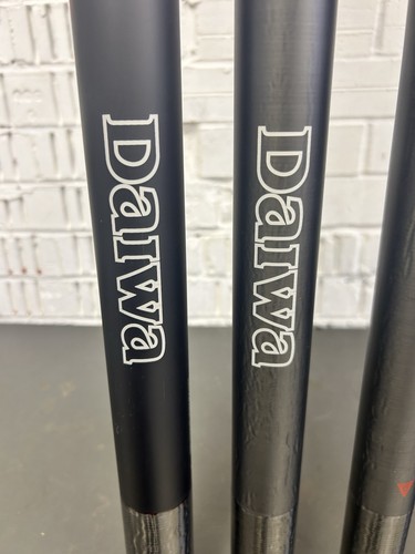 Daiwa 221 pole fishing - 14.5m,