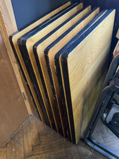 Table Tops cafe restaurant pub Bar Boutique Commercial Bespoke Tops wood Bespoke